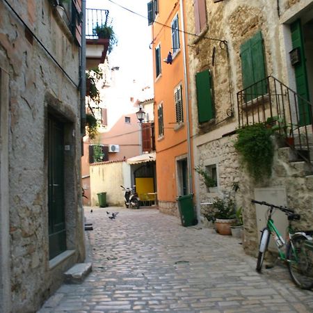 Studio Apartment La Maison De Catherine Rovinj Buitenkant foto