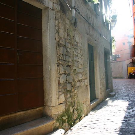 Studio Apartment La Maison De Catherine Rovinj Buitenkant foto