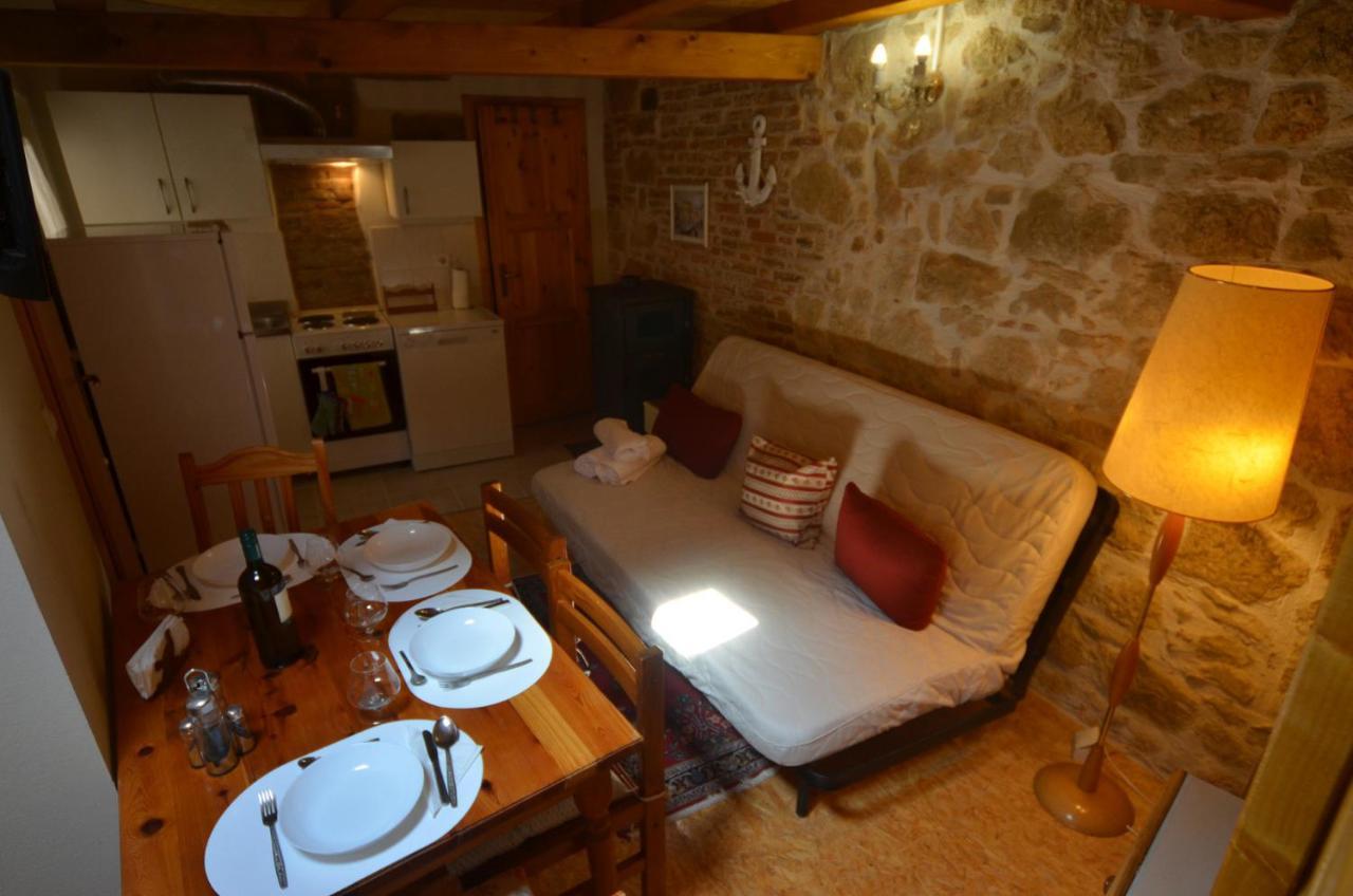 Studio Apartment La Maison De Catherine Rovinj Buitenkant foto
