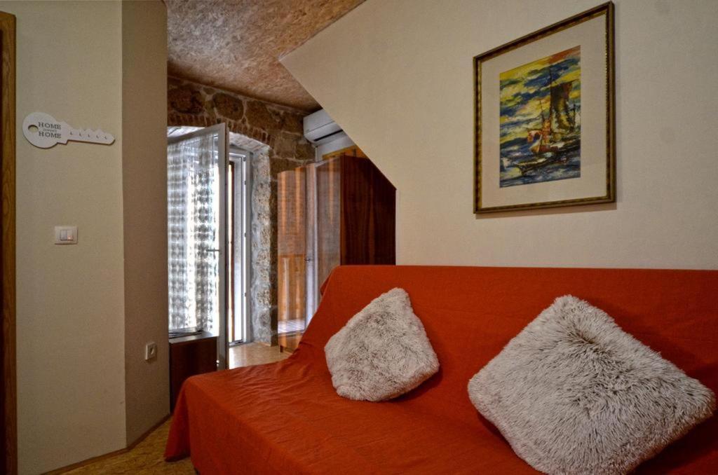 Studio Apartment La Maison De Catherine Rovinj Buitenkant foto