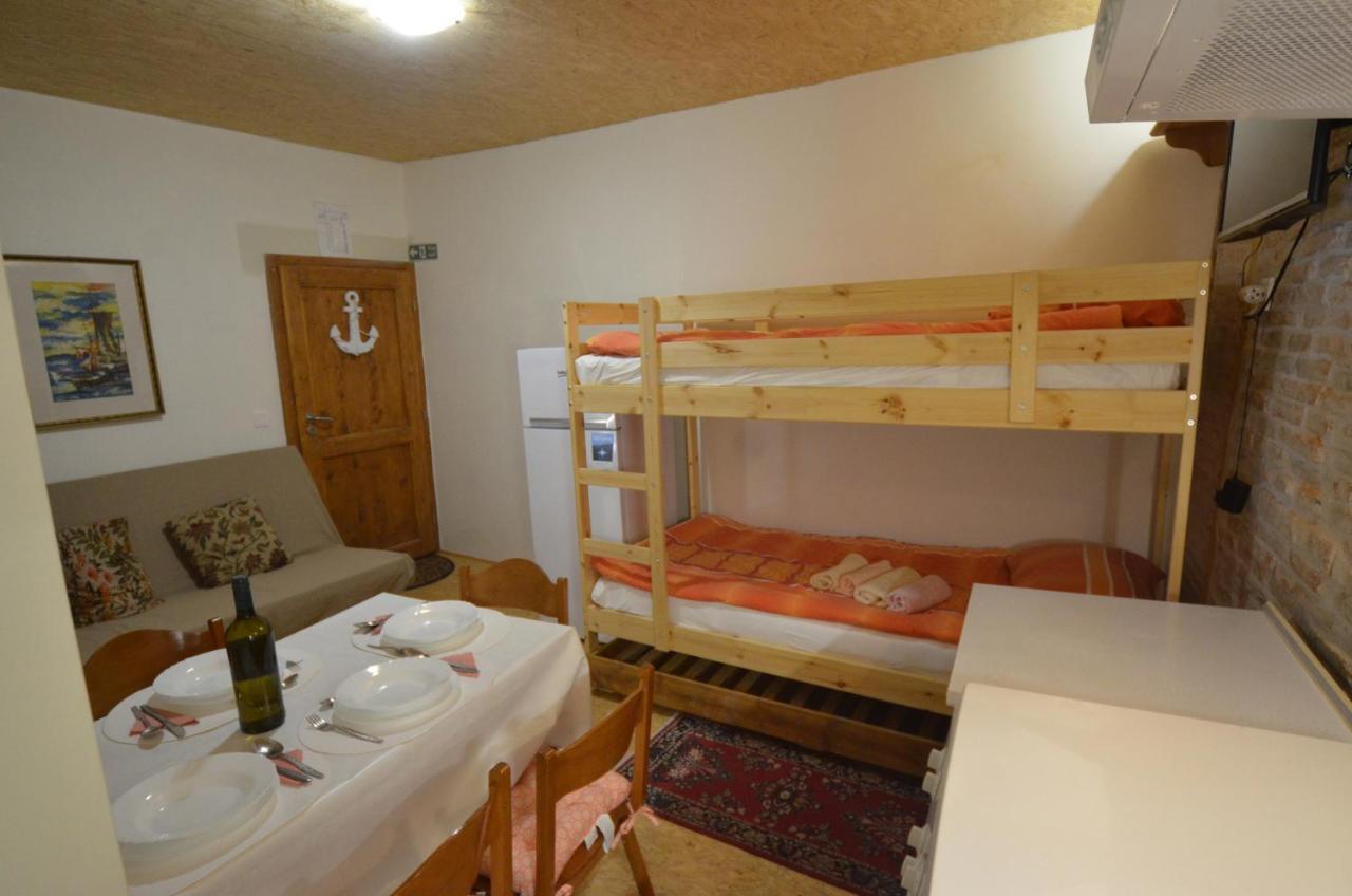 Studio Apartment La Maison De Catherine Rovinj Buitenkant foto