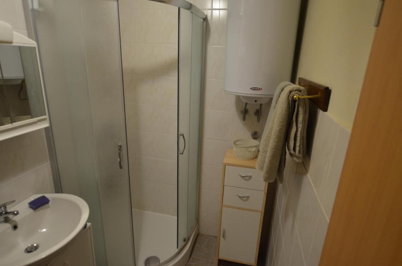 Studio Apartment La Maison De Catherine Rovinj Buitenkant foto