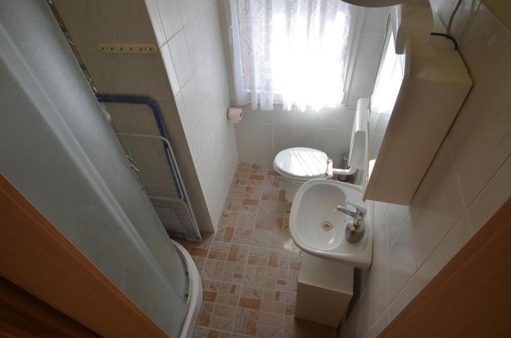 Studio Apartment La Maison De Catherine Rovinj Buitenkant foto