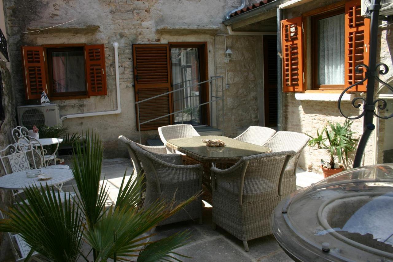 Studio Apartment La Maison De Catherine Rovinj Buitenkant foto