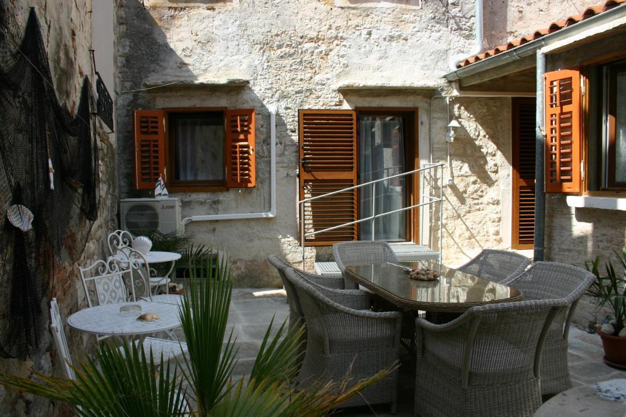 Studio Apartment La Maison De Catherine Rovinj Buitenkant foto