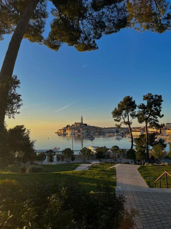 Studio Apartment La Maison De Catherine Rovinj Buitenkant foto