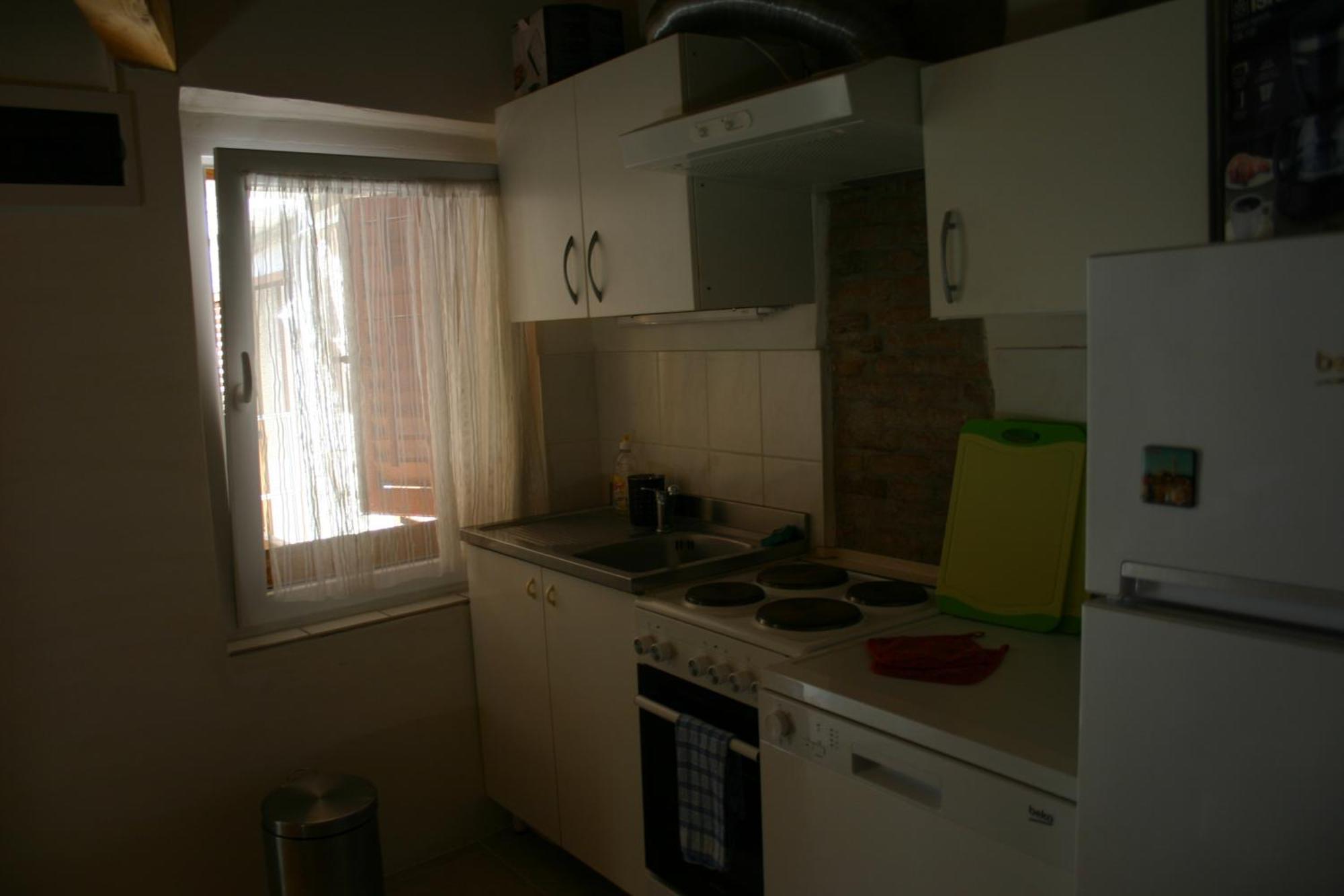 Studio Apartment La Maison De Catherine Rovinj Buitenkant foto