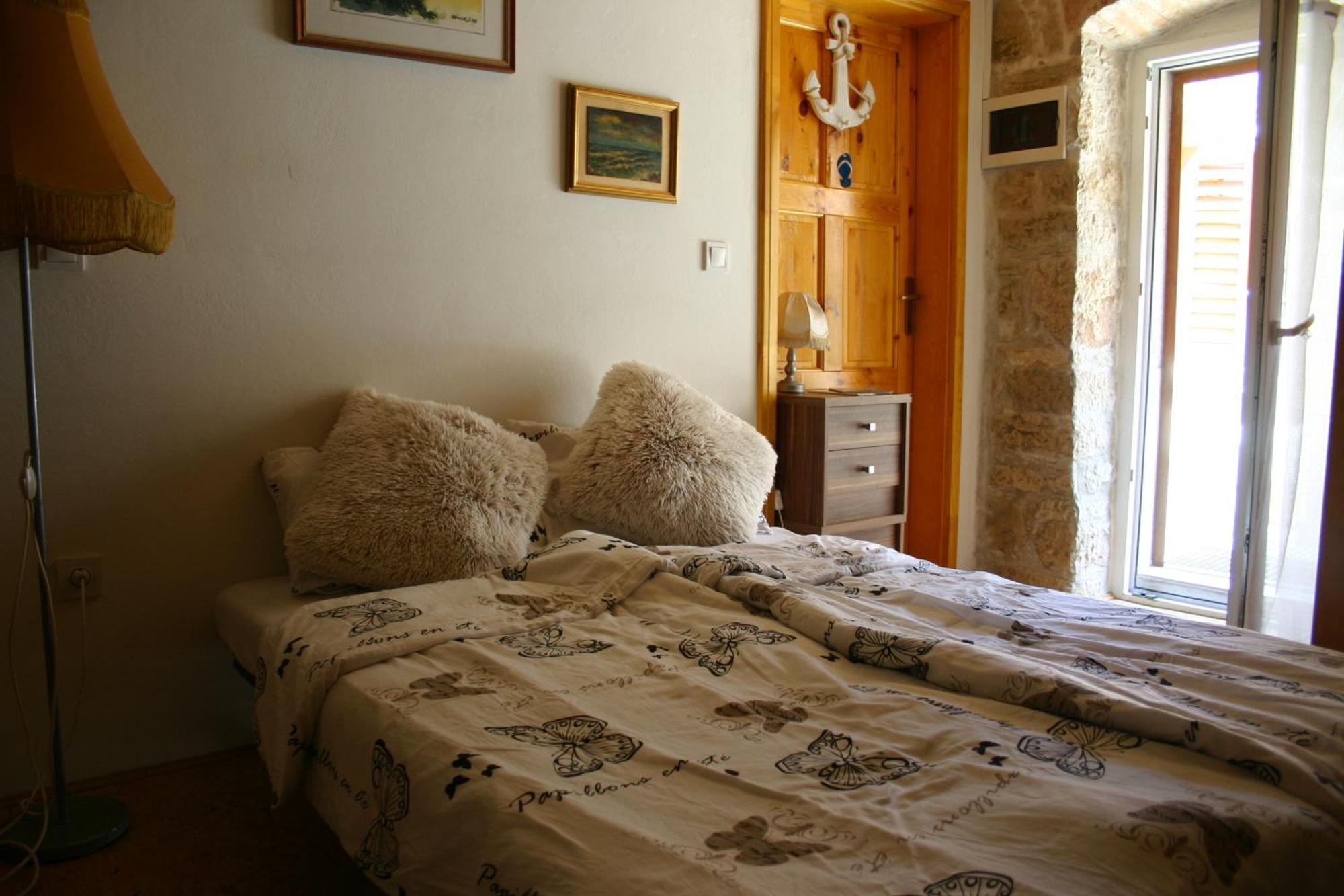 Studio Apartment La Maison De Catherine Rovinj Buitenkant foto