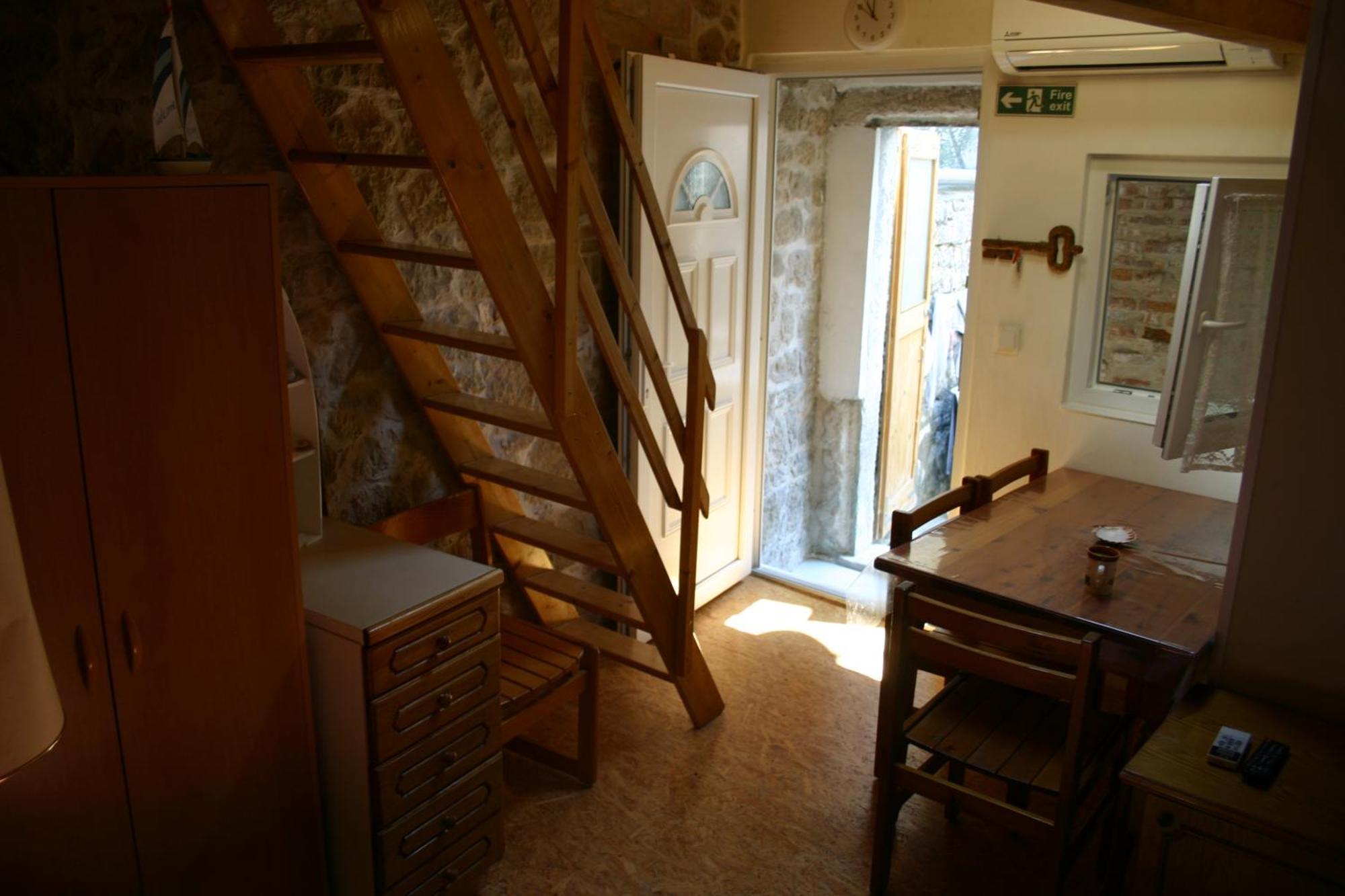Studio Apartment La Maison De Catherine Rovinj Buitenkant foto
