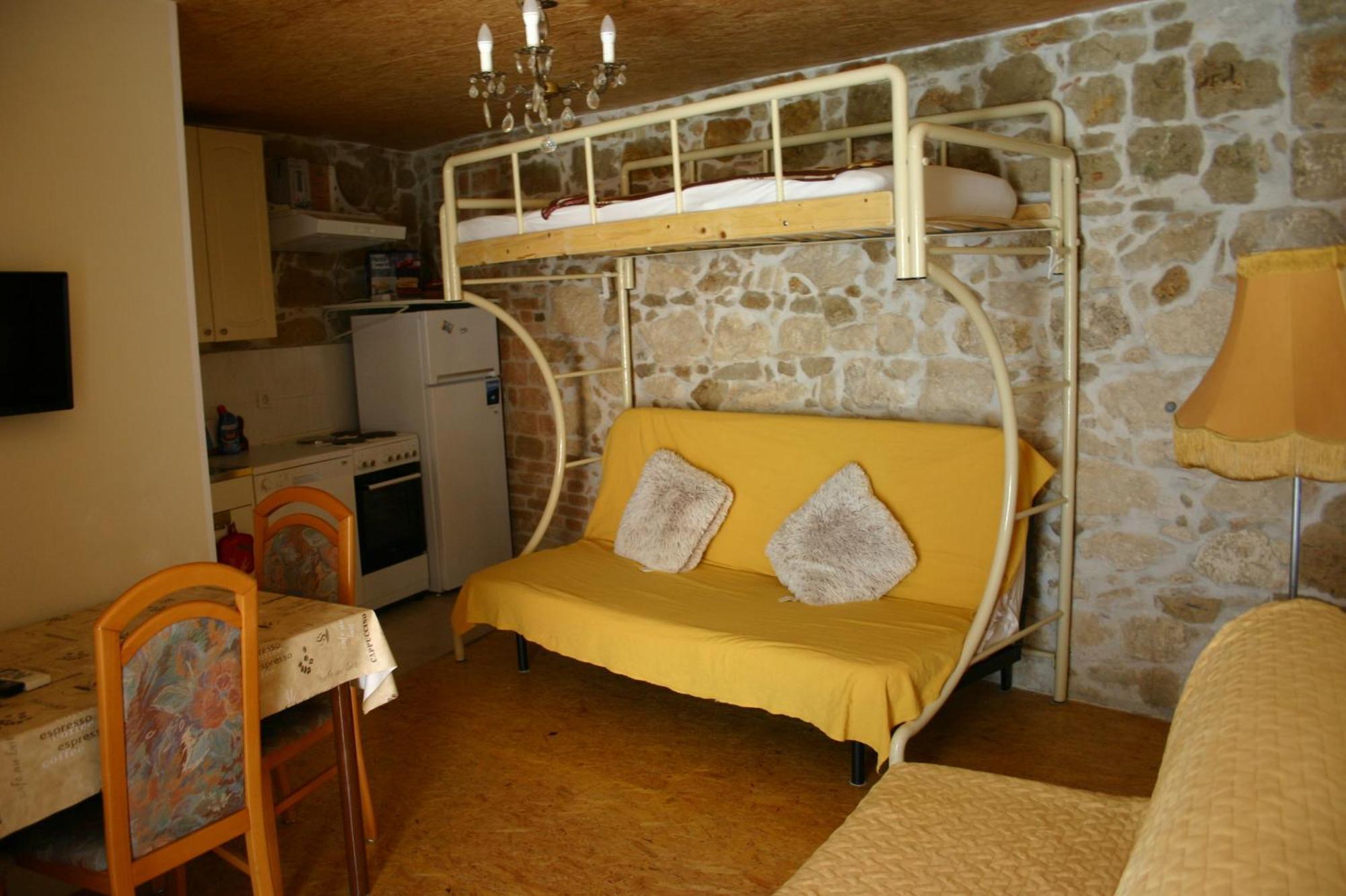 Studio Apartment La Maison De Catherine Rovinj Buitenkant foto