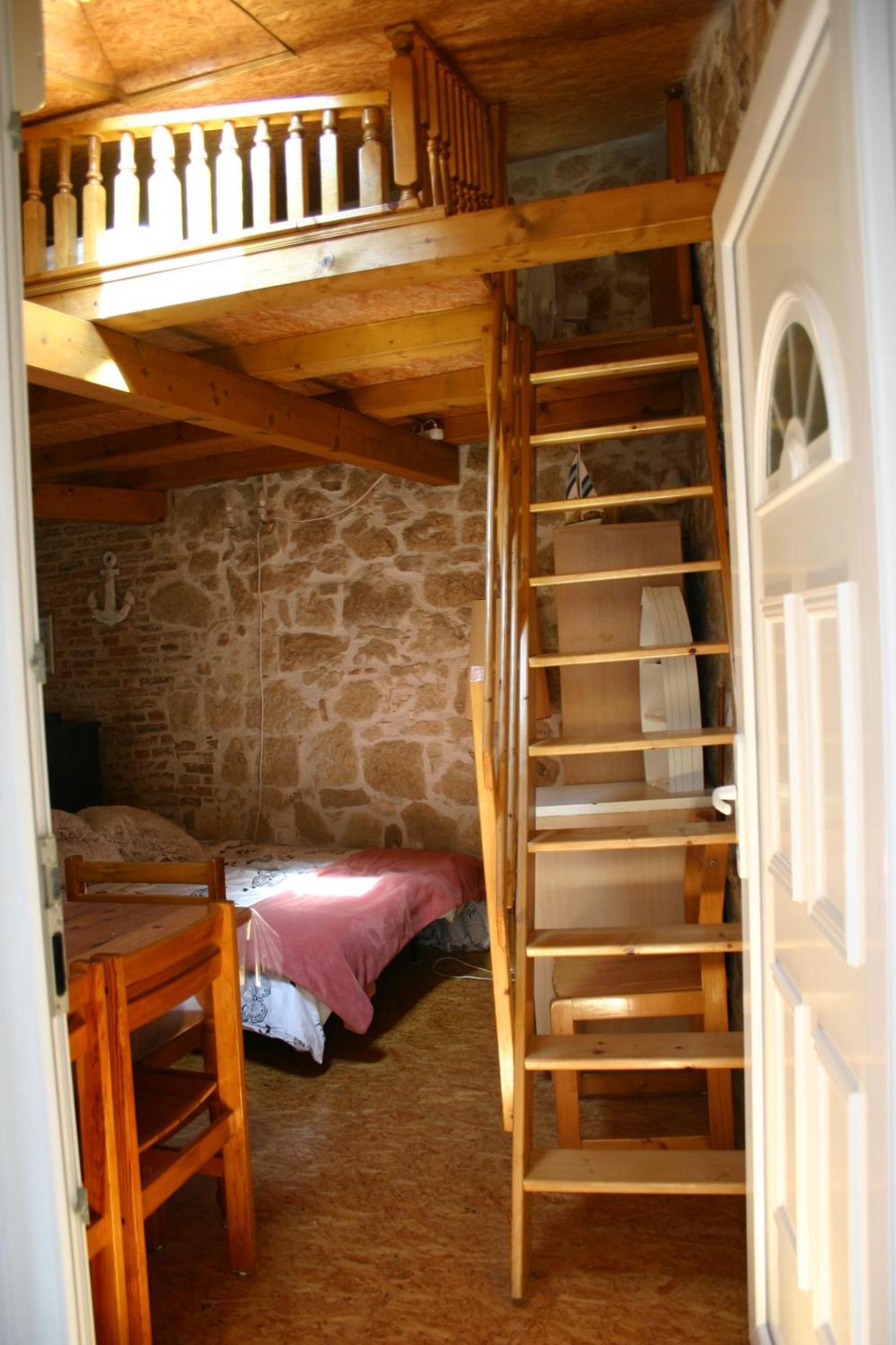 Studio Apartment La Maison De Catherine Rovinj Buitenkant foto