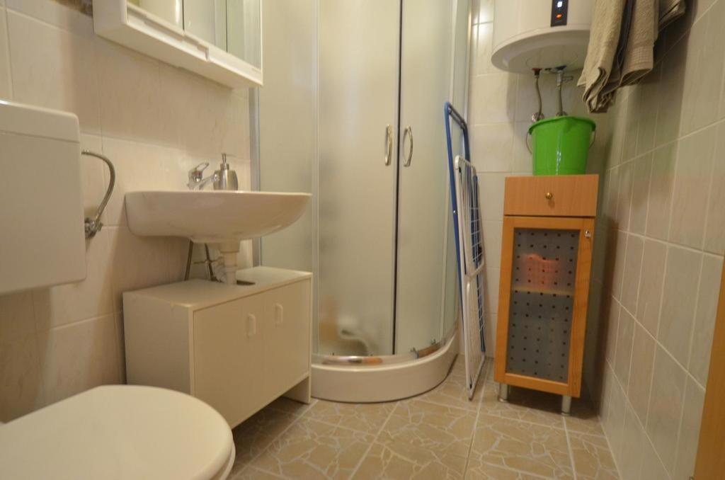 Studio Apartment La Maison De Catherine Rovinj Buitenkant foto